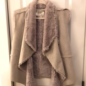 Dylan suede soft & luxurious vest